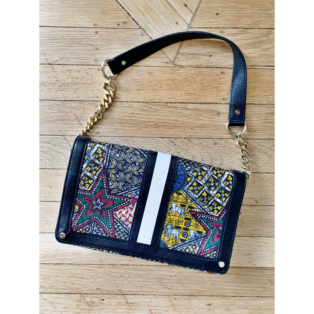 Vintage L.A.M.B. Convertible Clutch ✨